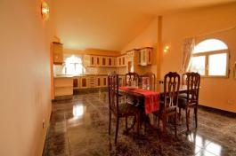 Semi detached house
