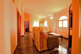 Semi detached house
