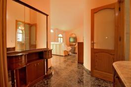 Semi detached house