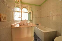 Semi detached house