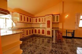 Semi detached house