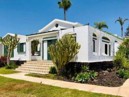 Semi detached house