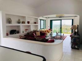 Semi detached house