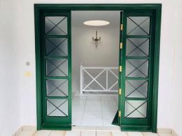 Semi detached house