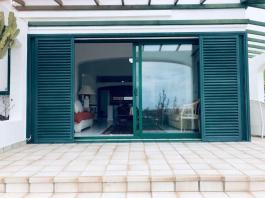 Semi detached house