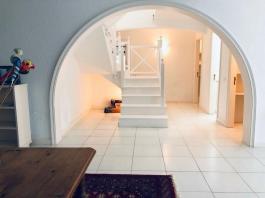 Semi detached house