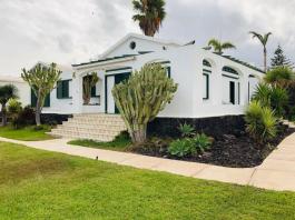 Semi detached house