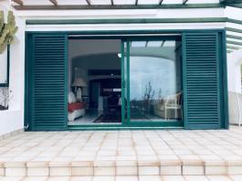 Semi detached house