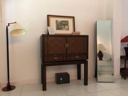Semi detached house