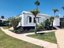 Semi detached house