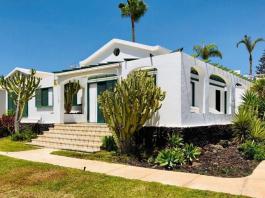 Semi detached house