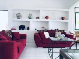 Semi detached house