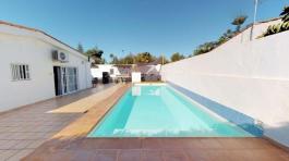 Semi detached house