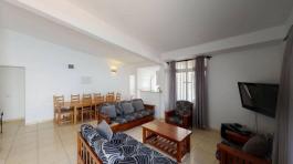 Semi detached house