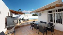 Semi detached house