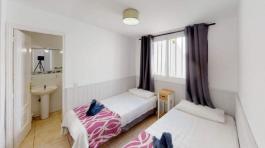 Semi detached house