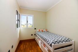 Semi detached house