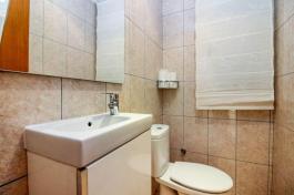 Semi detached house