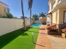 Semi detached house