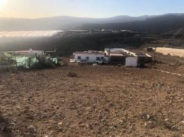 Piece of land