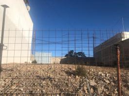 Piece of land