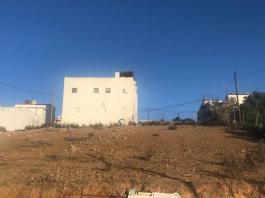Piece of land