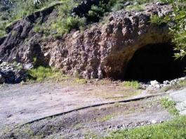 Piece of land