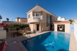 Semi detached house
