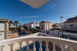 Semi detached house