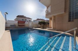 Semi detached house