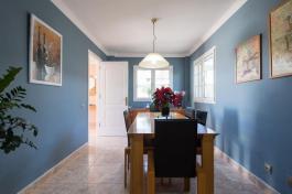 Semi detached house