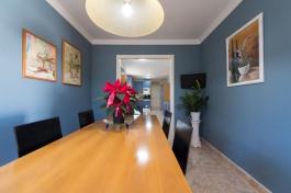 Semi detached house
