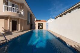 Semi detached house