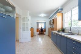 Semi detached house