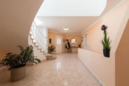 Semi detached house