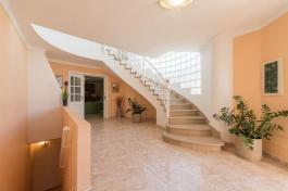 Semi detached house